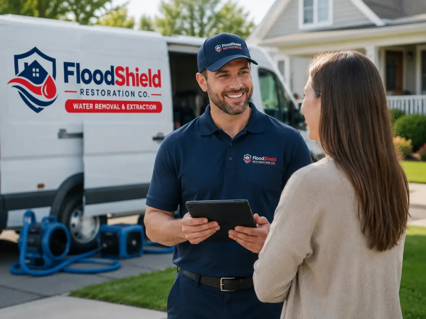 Flood Damage Restoration Markleeville, CA FAQs